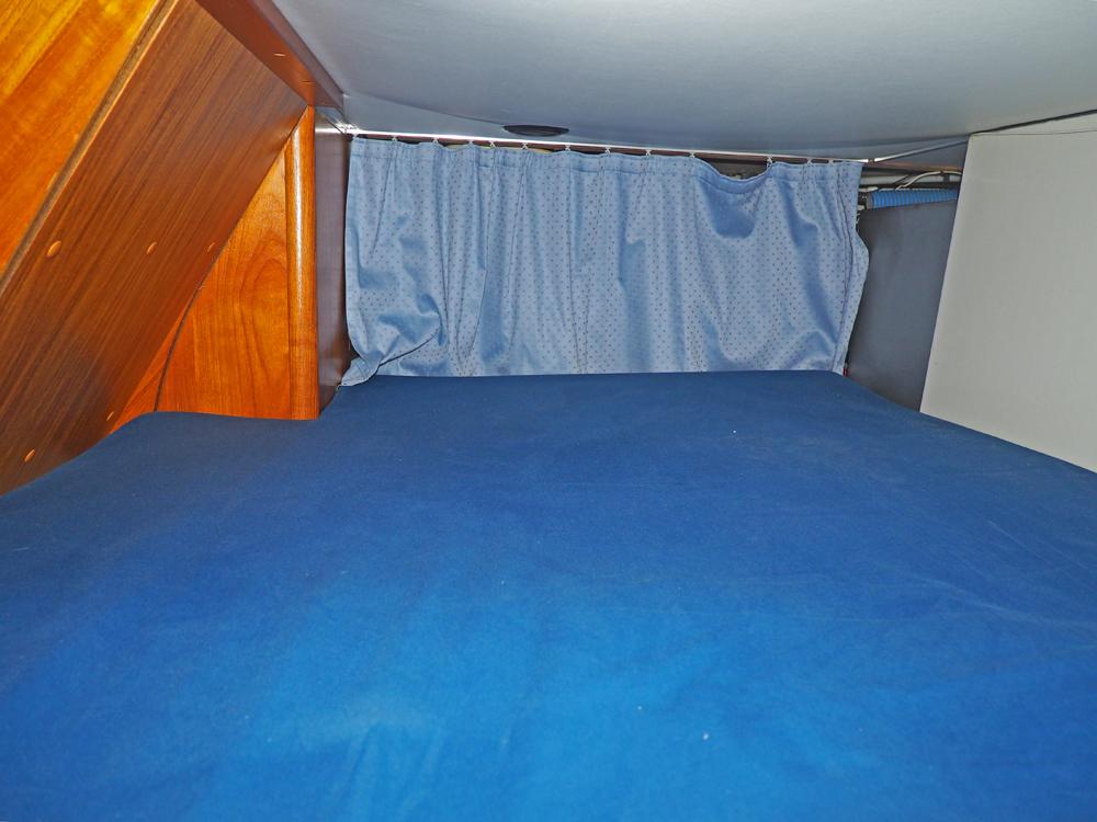 Voorschip, Accommodatie